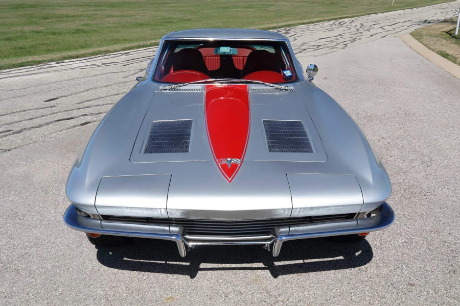 1963 Chevrolet Corvette C2 - Image 14 of 31
