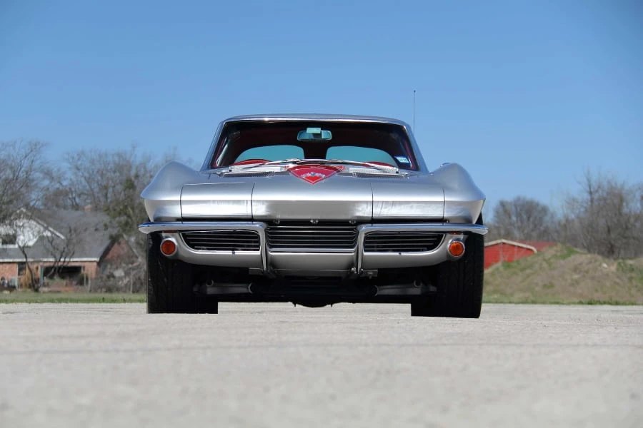 1963 Chevrolet Corvette C2 - Image 9 of 31