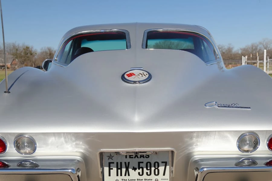 1963 Chevrolet Corvette C2 - Image 16 of 31