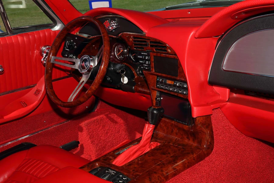 1963 Chevrolet Corvette C2 - Image 26 of 31