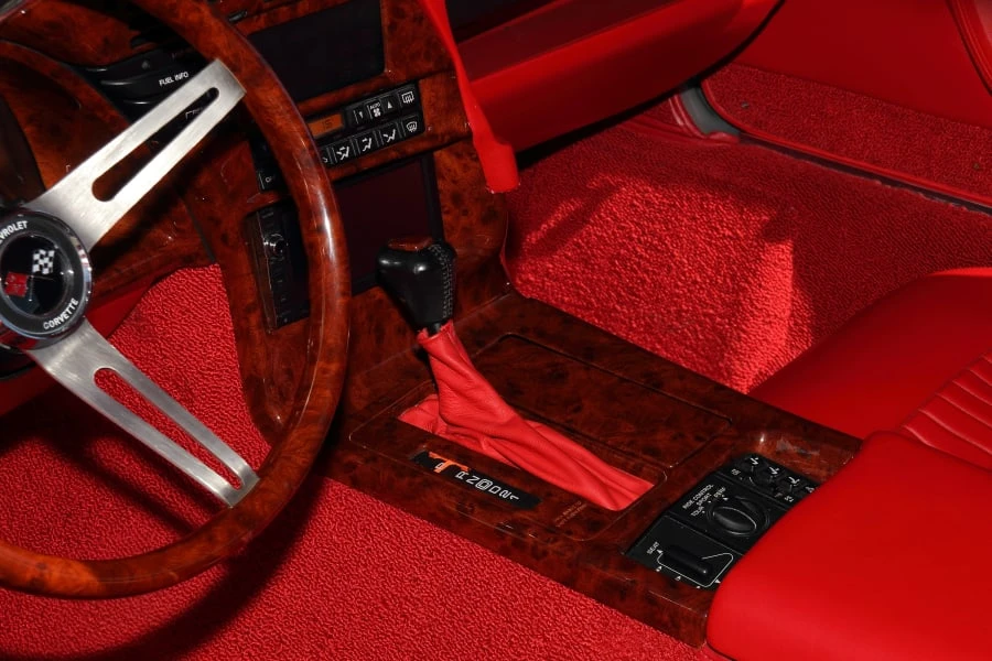 1963 Chevrolet Corvette C2 - Image 29 of 31