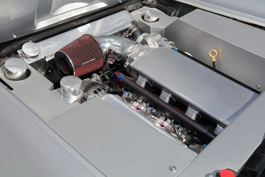 1963 Chevrolet Corvette C2 - Image 30 of 31
