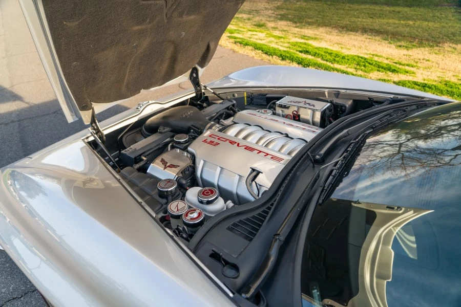 2009 Chevrolet Corvette C2 - Image 25 of 25