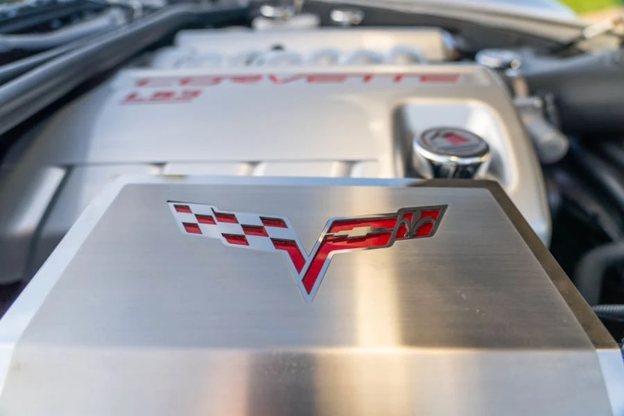 2009 Chevrolet Corvette C2 - Image 24 of 25