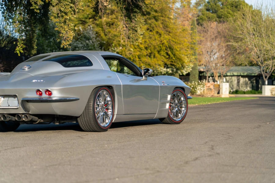 2009 Chevrolet Corvette C2 - Image 14 of 25
