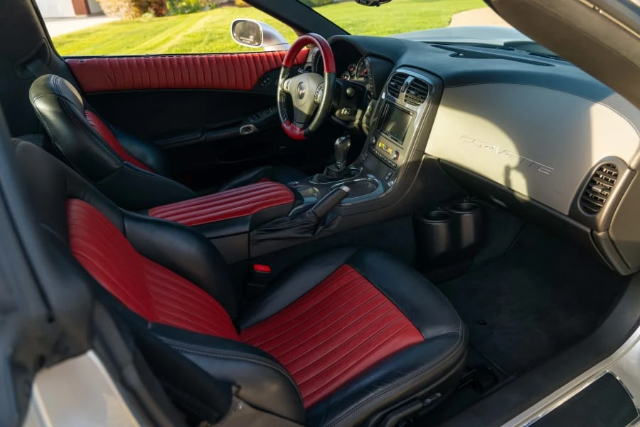 2009 Chevrolet Corvette C2 - Image 18 of 25
