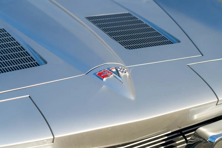 2009 Chevrolet Corvette C2 - Image 8 of 25