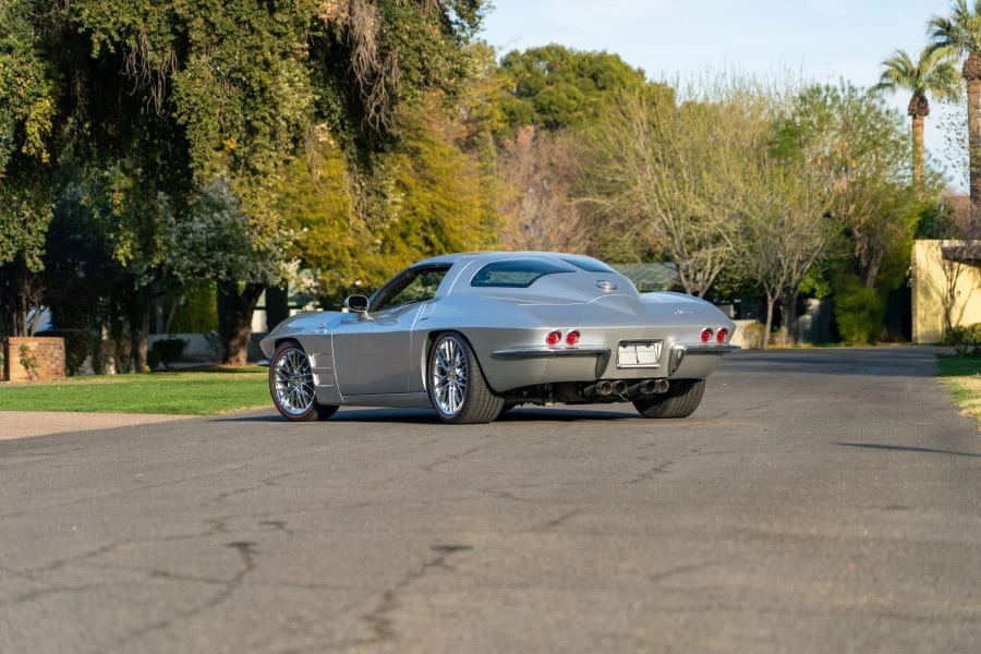 2009 Chevrolet Corvette C2 - Image 17 of 25