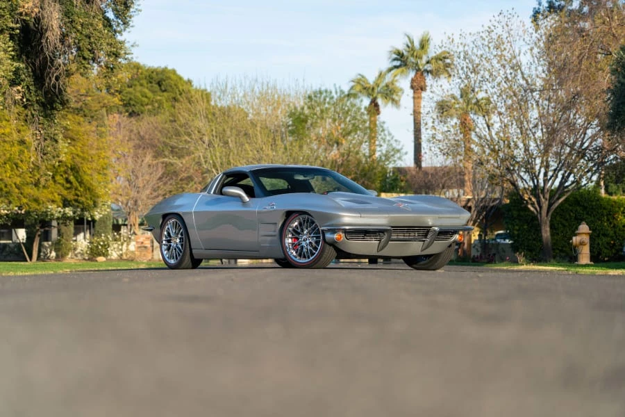2009 Chevrolet Corvette C2 - Image 6 of 25
