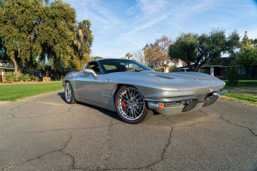2009 Chevrolet Corvette C2 - Image 16 of 25