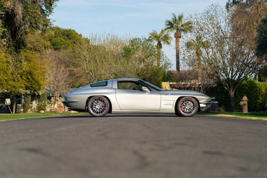 2009 Chevrolet Corvette C2 - Image 9 of 25