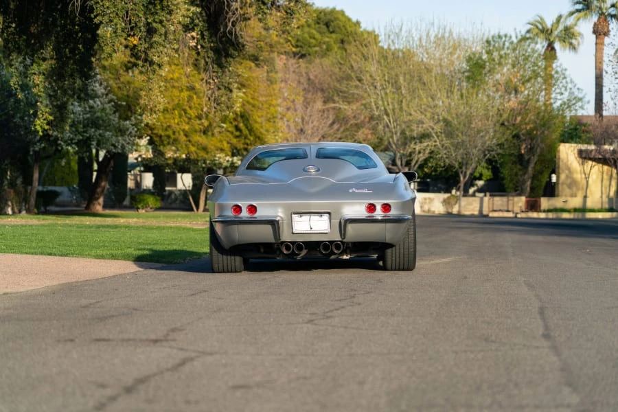 2009 Chevrolet Corvette C2 - Image 5 of 25