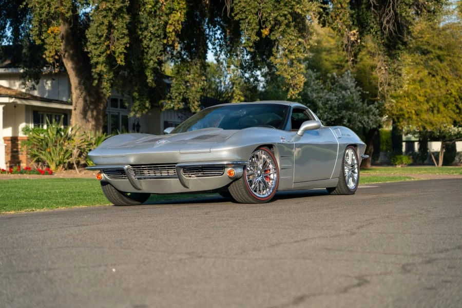 2009 Chevrolet Corvette C2 - Image 15 of 25