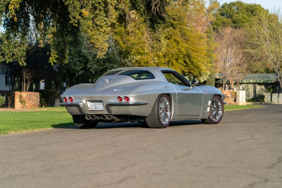 2009 Chevrolet Corvette C2 - Image 3 of 25