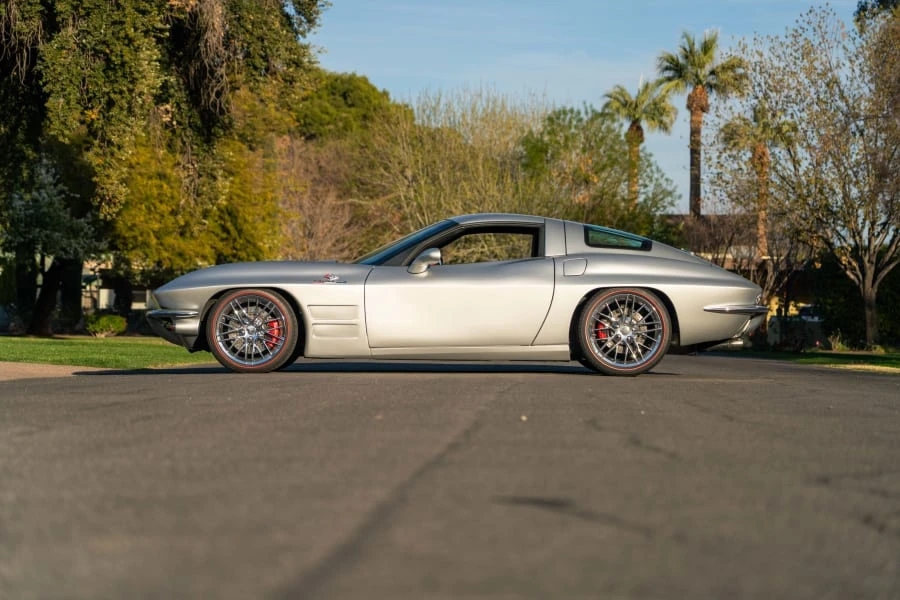 2009 Chevrolet Corvette C2 - Image 2 of 25