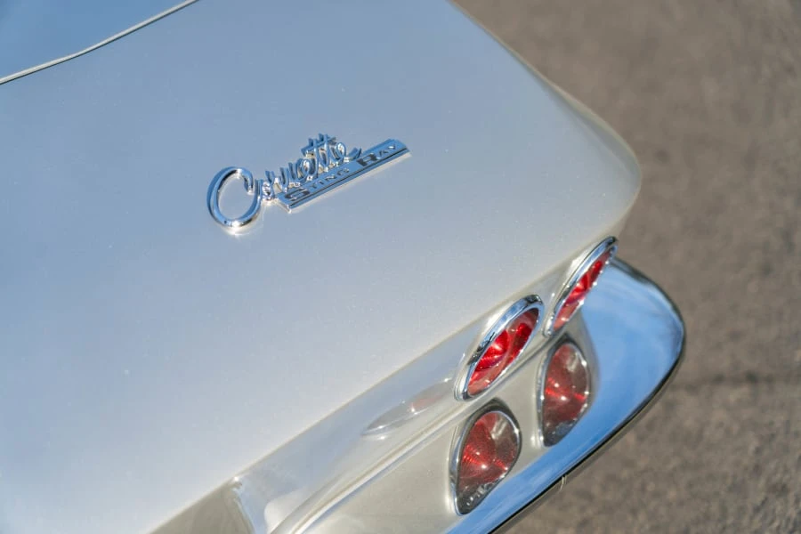 2009 Chevrolet Corvette C2 - Image 12 of 25