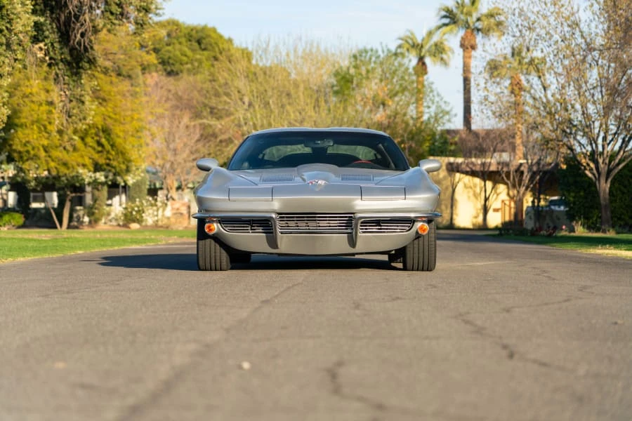 2009 Chevrolet Corvette C2 - Image 4 of 25