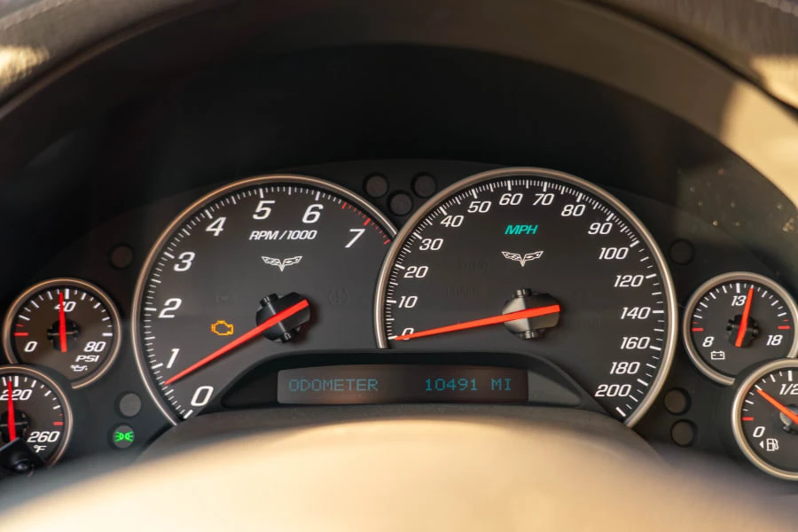2009 Chevrolet Corvette C2 - Image 19 of 25