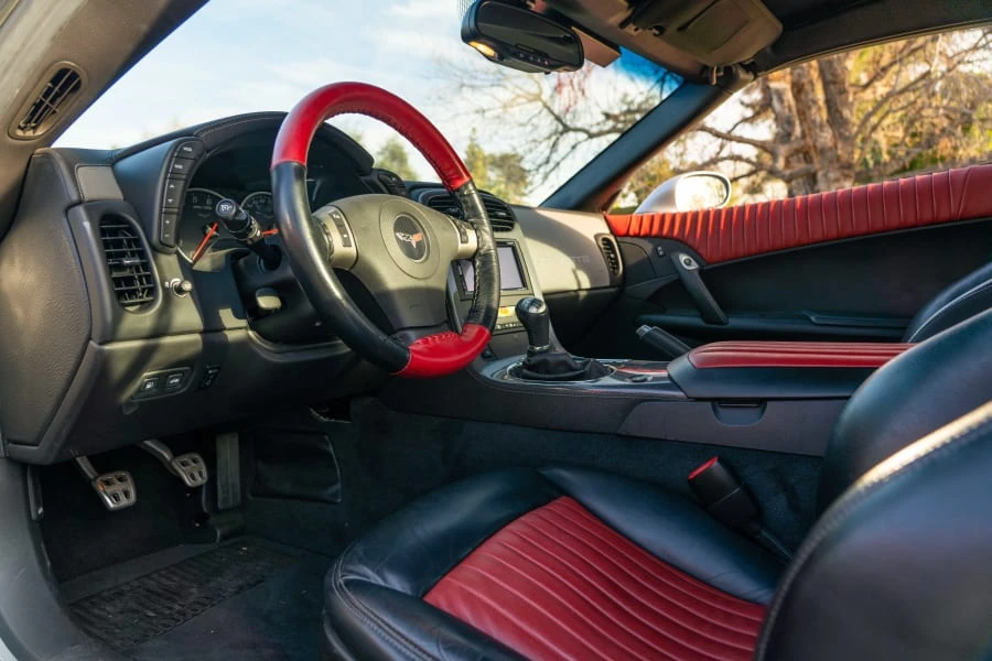 2009 Chevrolet Corvette C2 - Image 21 of 25