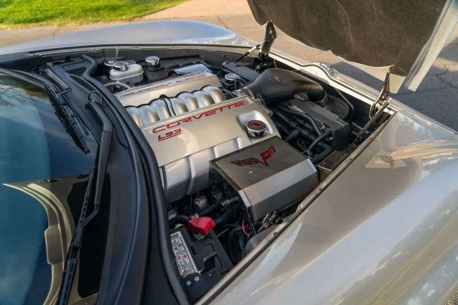 2009 Chevrolet Corvette C2 - Image 23 of 25