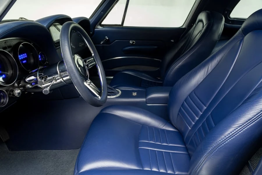 1963 Chevrolet Corvette C2 - Image 25 of 31
