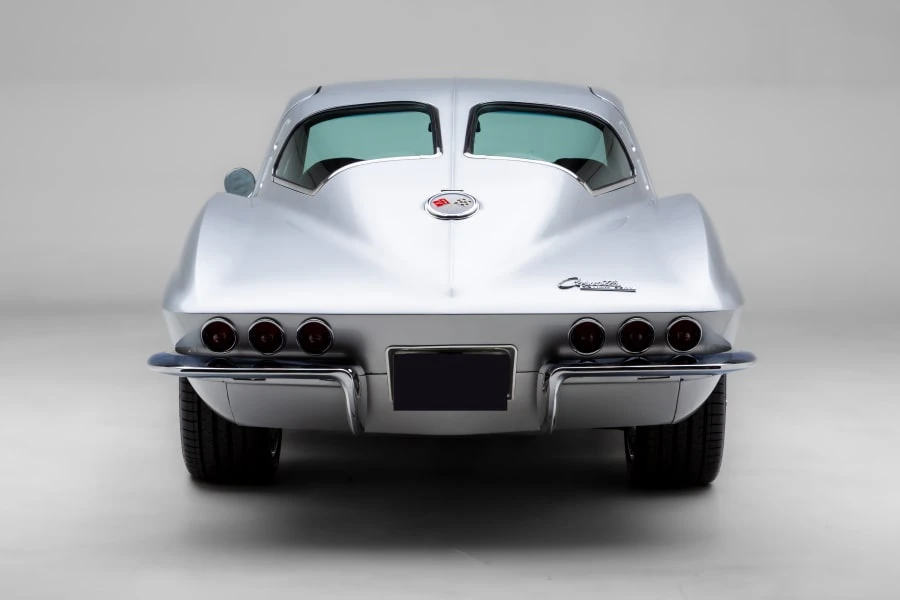 1963 Chevrolet Corvette C2 - Image 5 of 31