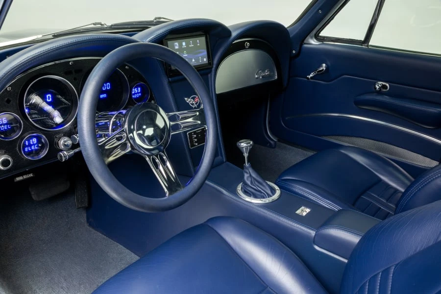 1963 Chevrolet Corvette C2 - Image 28 of 31