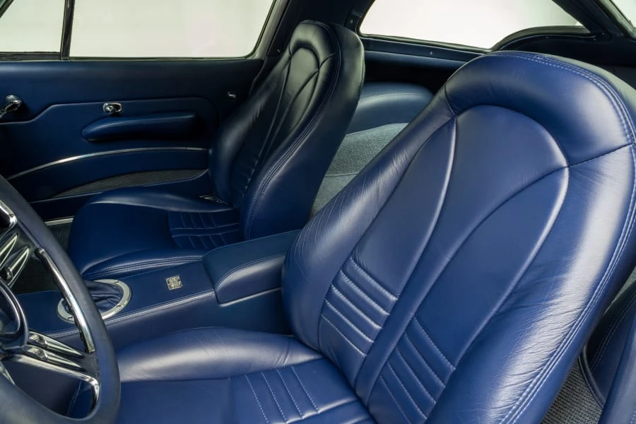 1963 Chevrolet Corvette C2 - Image 23 of 31