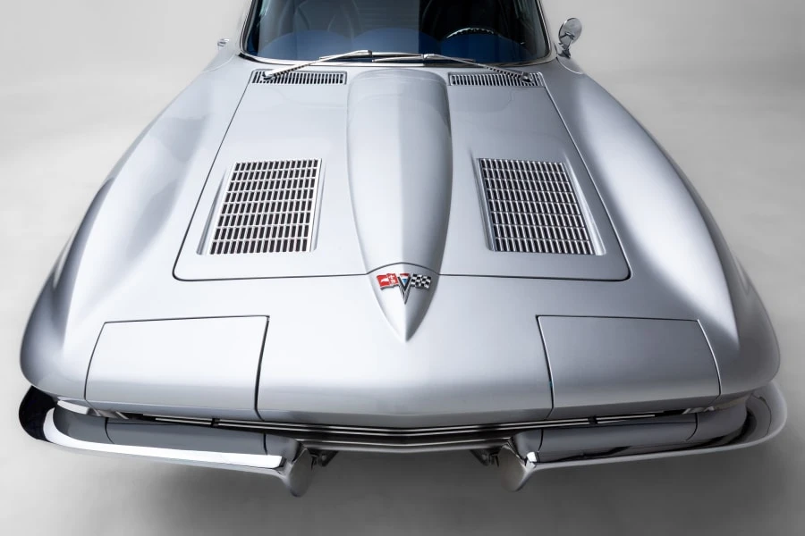1963 Chevrolet Corvette C2 - Image 4 of 31