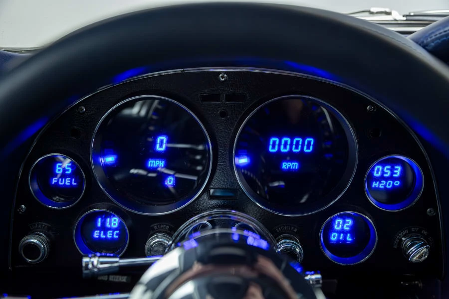 1963 Chevrolet Corvette C2 - Image 29 of 31