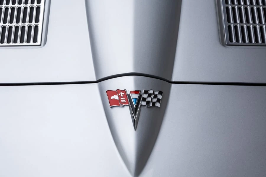 1963 Chevrolet Corvette C2 - Image 10 of 31