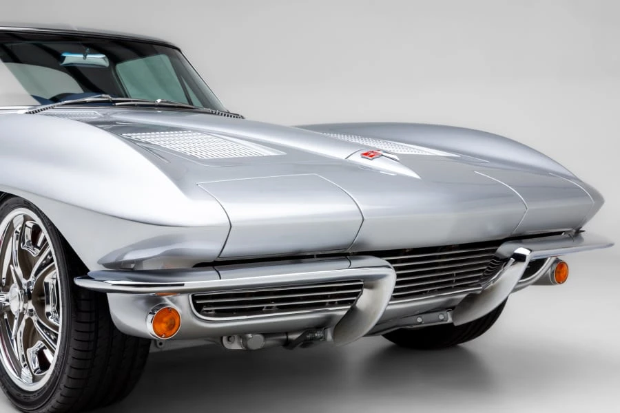 1963 Chevrolet Corvette C2 - Image 12 of 31