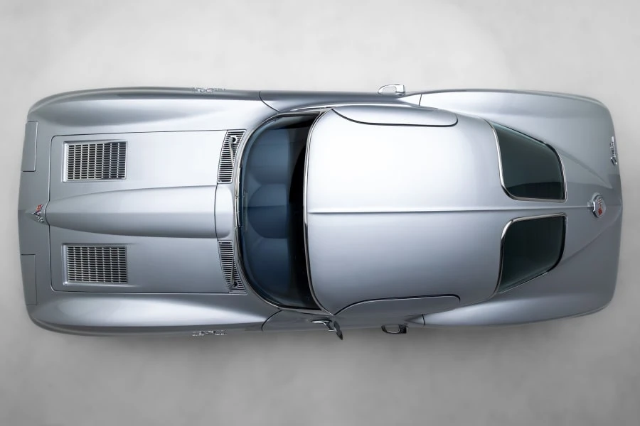 1963 Chevrolet Corvette C2 - Image 6 of 31