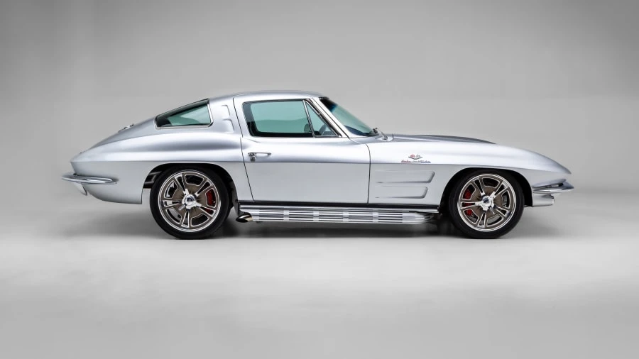 1963 Chevrolet Corvette C2 - Image 2 of 31