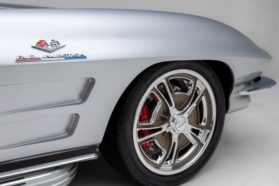 1963 Chevrolet Corvette C2 - Image 15 of 31