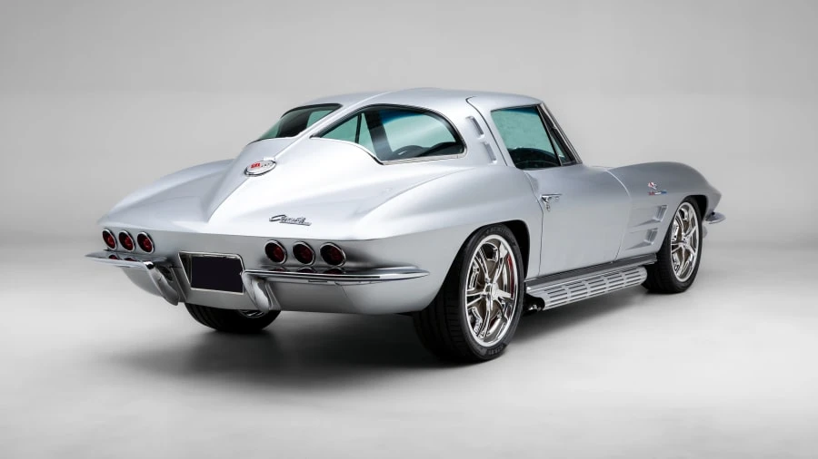 1963 Chevrolet Corvette C2 - Image 3 of 31