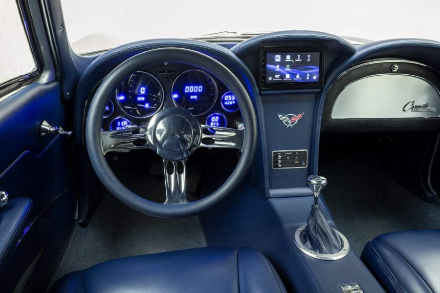 1963 Chevrolet Corvette C2 - Image 30 of 31