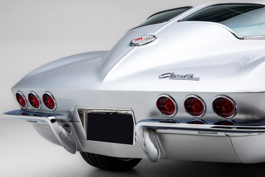 1963 Chevrolet Corvette C2 - Image 21 of 31