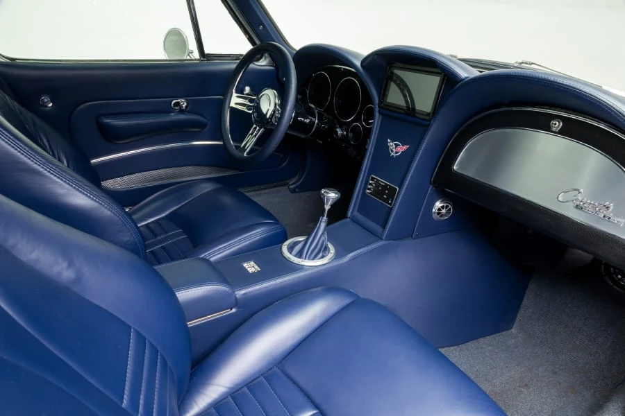 1963 Chevrolet Corvette C2 - Image 22 of 31