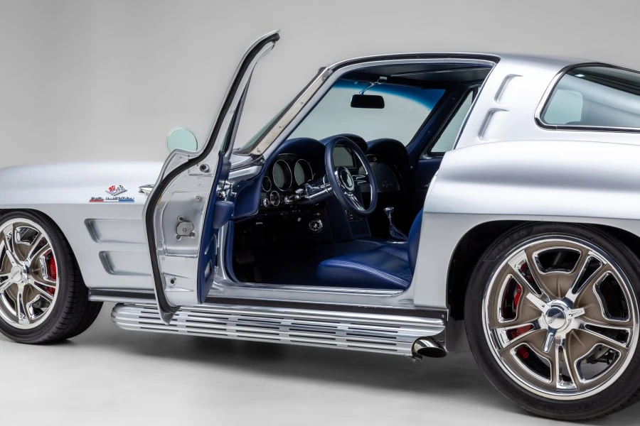 1963 Chevrolet Corvette C2 - Image 27 of 31