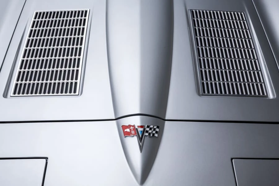 1963 Chevrolet Corvette C2 - Image 14 of 31