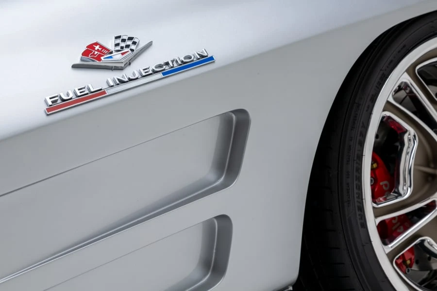 1963 Chevrolet Corvette C2 - Image 8 of 31