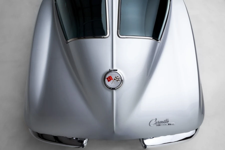 1963 Chevrolet Corvette C2 - Image 16 of 31