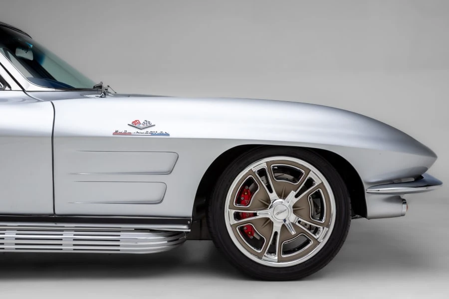 1963 Chevrolet Corvette C2 - Image 9 of 31