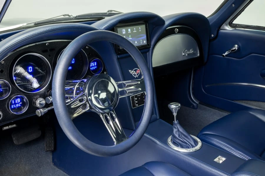 1963 Chevrolet Corvette C2 - Image 24 of 31