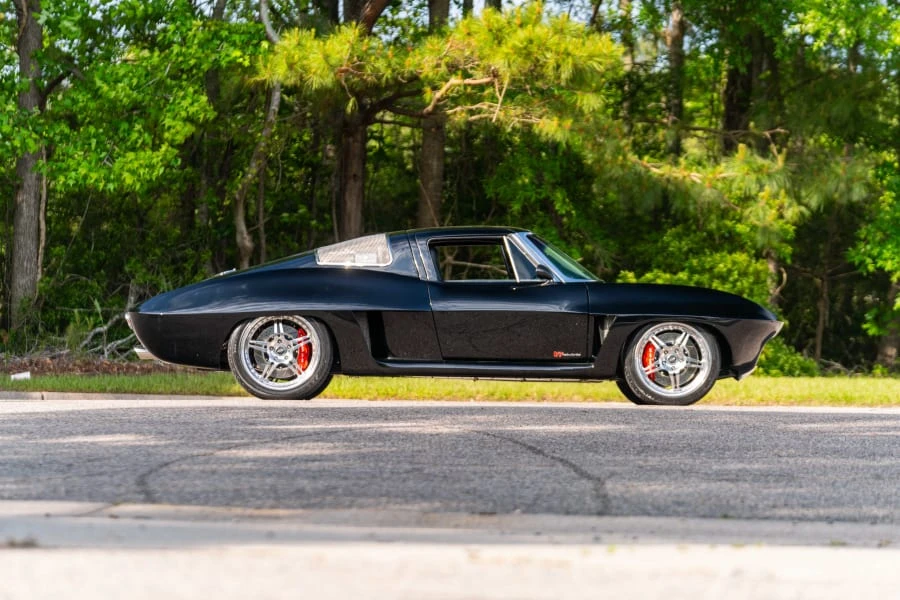 1963 Chevrolet Corvette C2 - Image 30 of 31