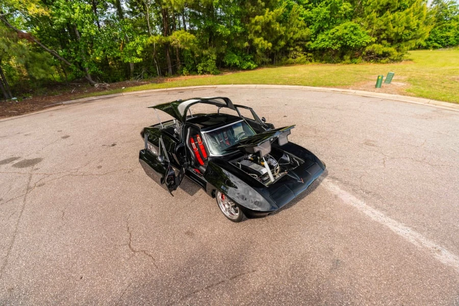 1963 Chevrolet Corvette C2 - Image 16 of 31