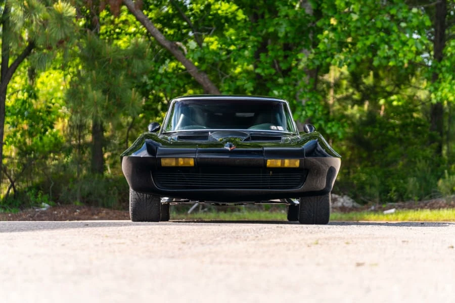 1963 Chevrolet Corvette C2 - Image 4 of 31