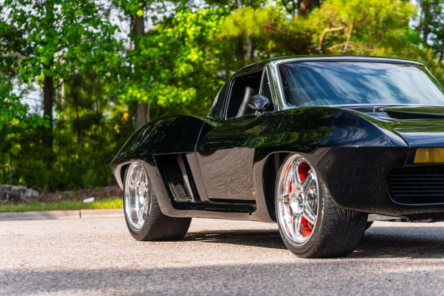 1963 Chevrolet Corvette C2 - Image 17 of 31