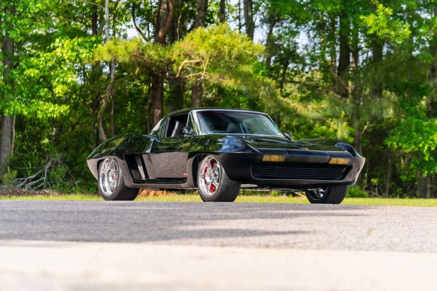 1963 Chevrolet Corvette C2 - Image 31 of 31